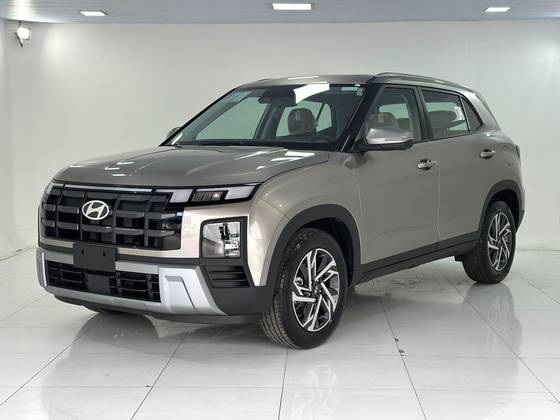 HYUNDAI CRETA 1.0 TGDI FLEX LIMITED SAFETY AUTOMÁTICO